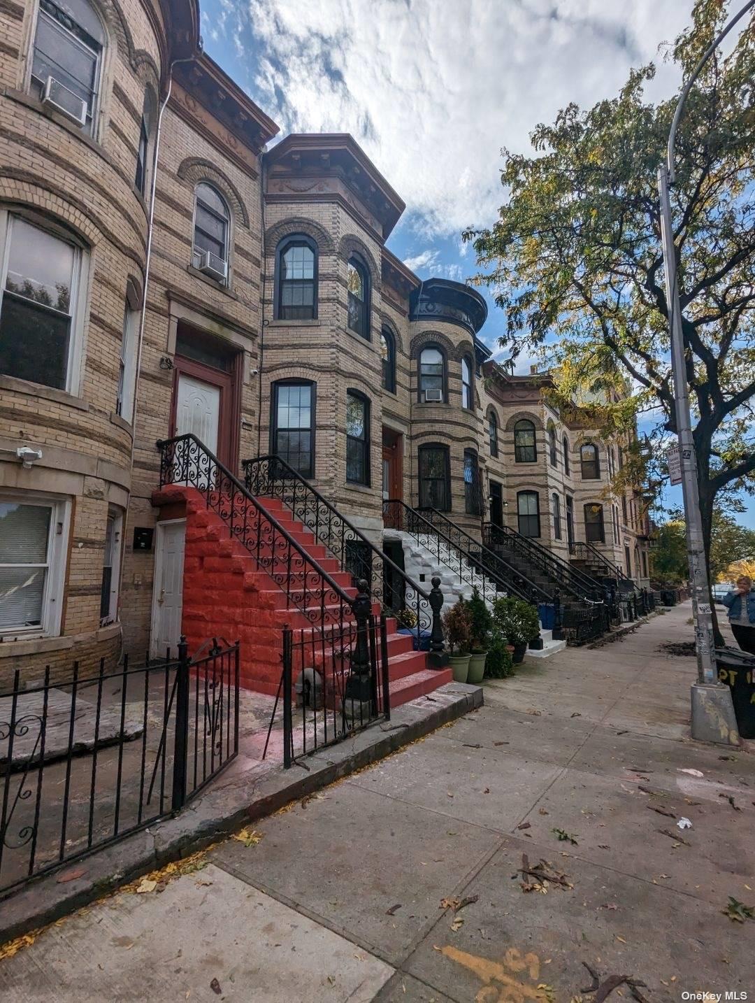 Three Family Halsey  Brooklyn, NY 11207, MLS-3512895-4