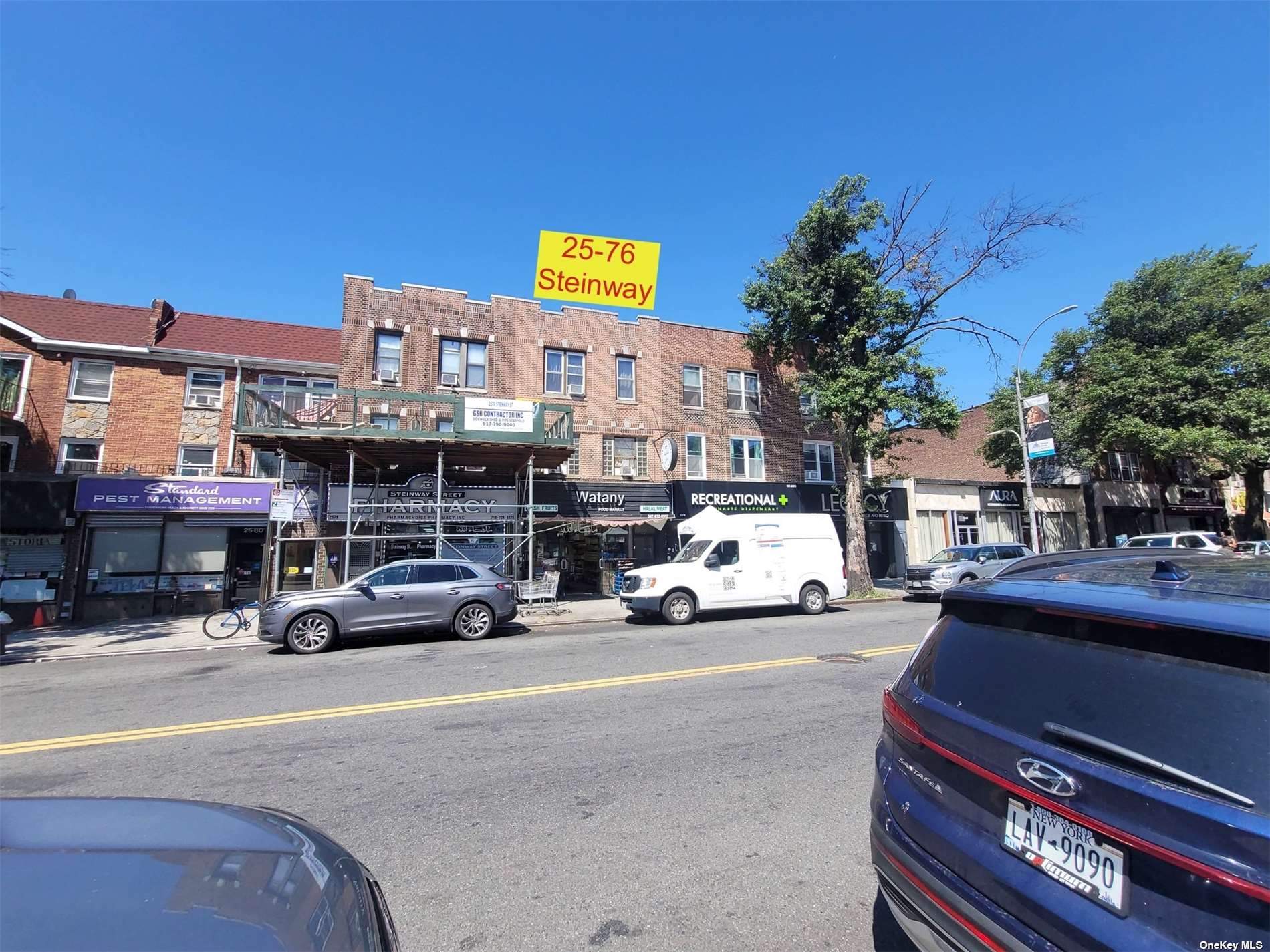 Commercial Sale Steinway  Queens, NY 11103, MLS-3506016-5