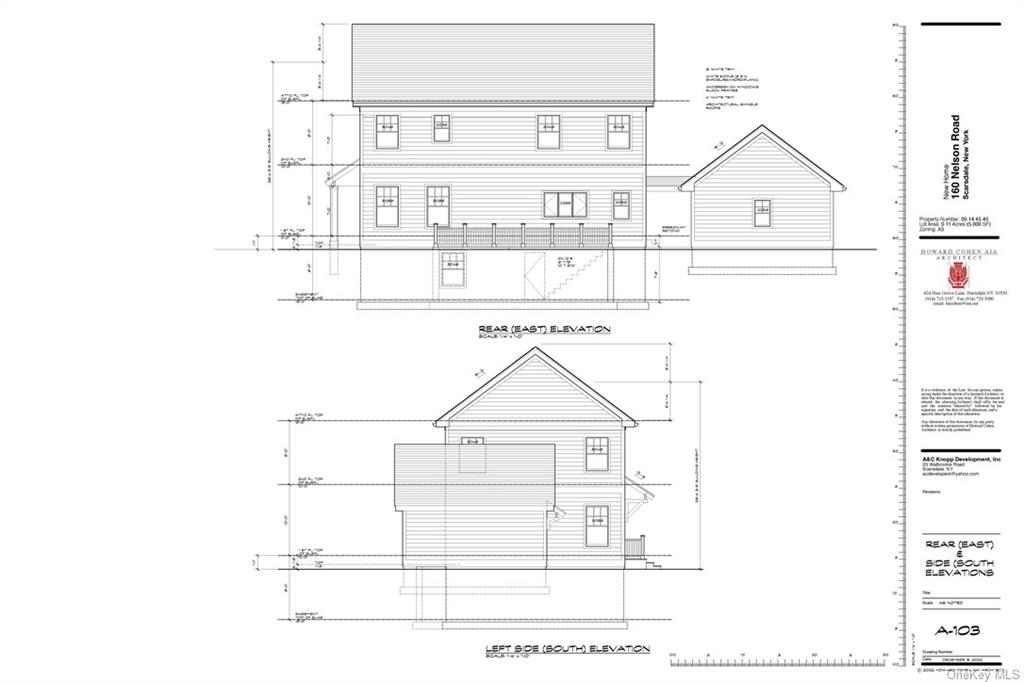 Single Family Nelson  Westchester, NY 10583, MLS-H6230069-5