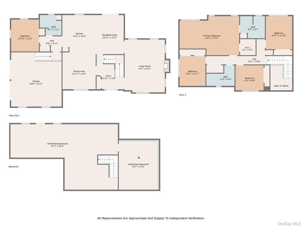 Single Family Morrow  Orange, NY 12586, MLS-H6279140-5