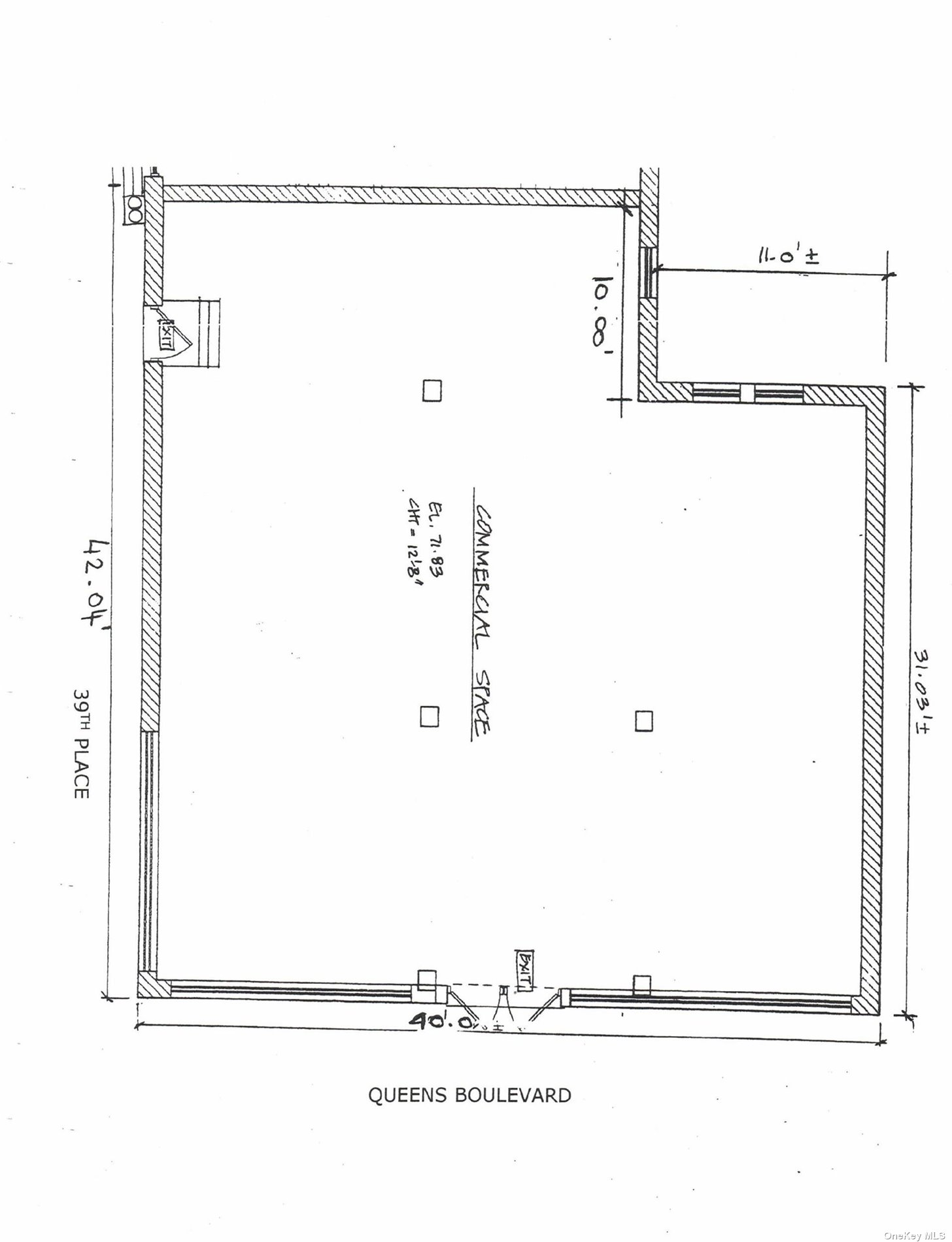 Commercial Lease Queens  Queens, NY 11104, MLS-3519179-5