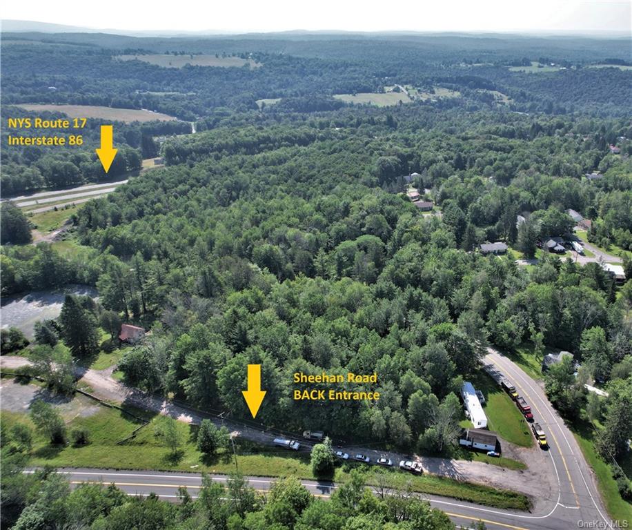 Land Interstate 86 Access Road/ Sheehan  Sullivan, NY 12754, MLS-H6257500-5