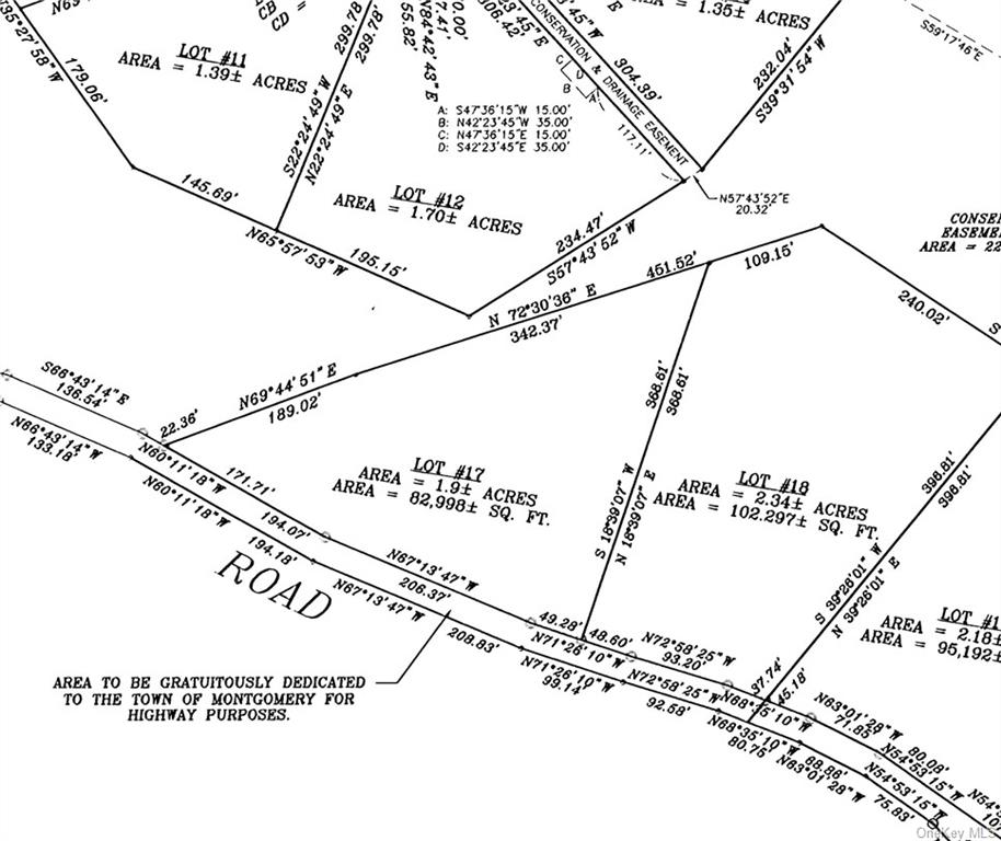 Land Benedict  Orange, NY 12549, MLS-H6272685-5