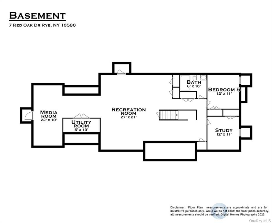 Single Family Red Oak  Westchester, NY 10580, MLS-H6266713-5