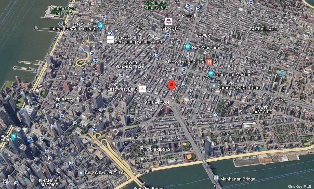 Commercial Sale Bowery  Manhattan, NY 10002, MLS-3510716-5