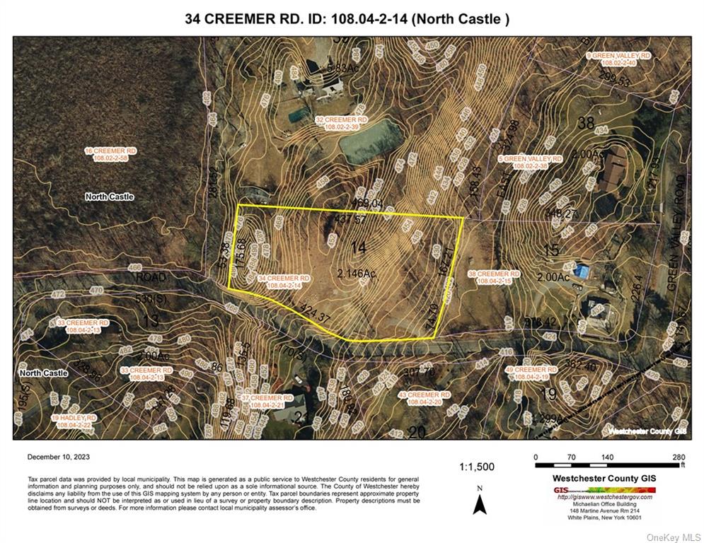 Land Creemer  Westchester, NY 10504, MLS-H6272723-5