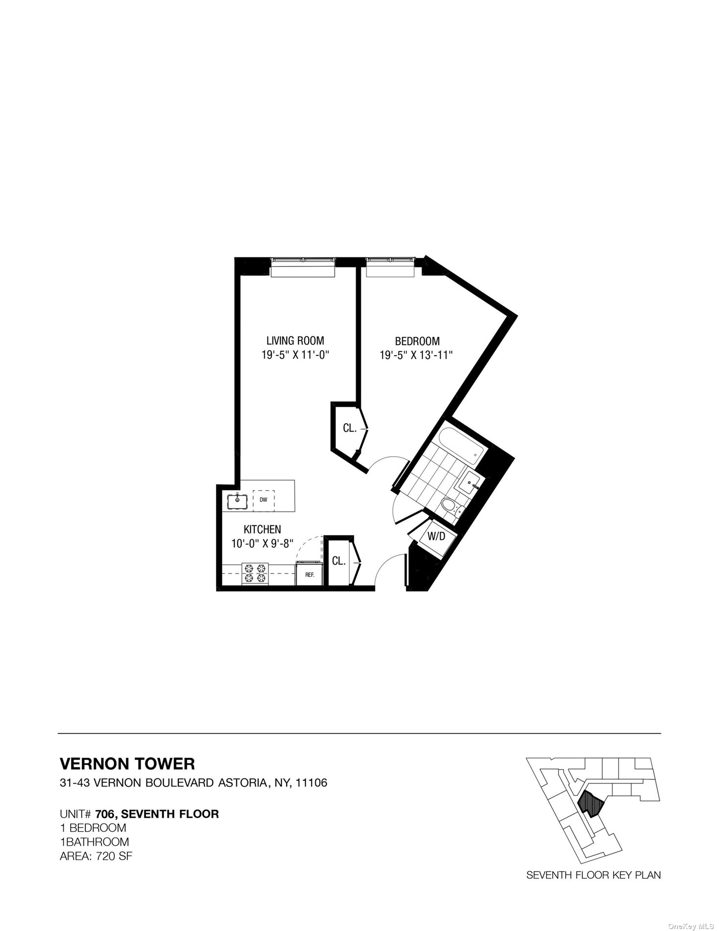 Apartment Vernon Blvd  Queens, NY 11106, MLS-3519746-5