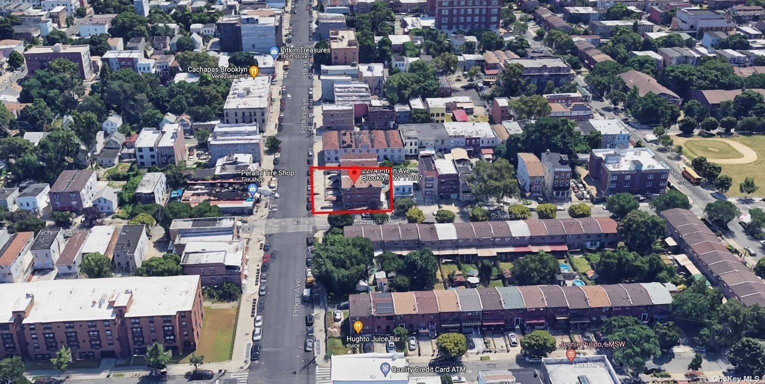 Commercial Sale Pitkin  Brooklyn, NY 11207, MLS-3459824-5