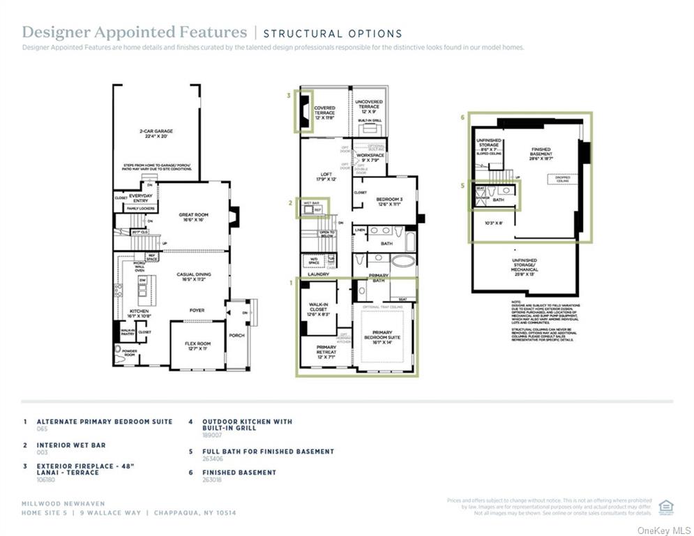 Condo Wallace  Westchester, NY 10514, MLS-H6222156-6