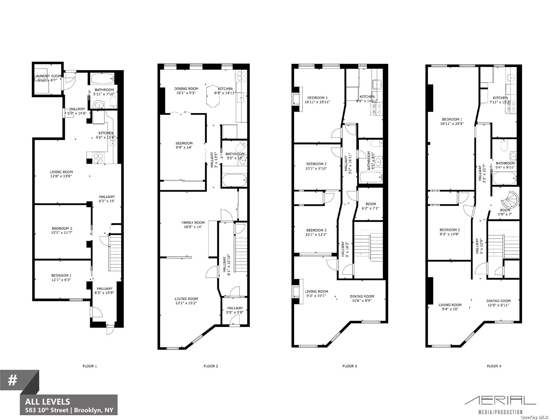 Three Family 10th  Brooklyn, NY 11215, MLS-3513171-6