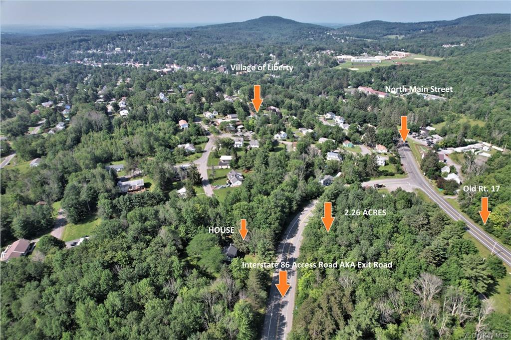 Land Interstate 86 Access Road/ Sheehan  Sullivan, NY 12754, MLS-H6257500-6