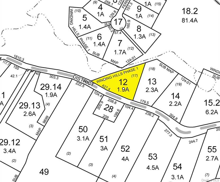 Land Benedict  Orange, NY 12549, MLS-H6272685-6