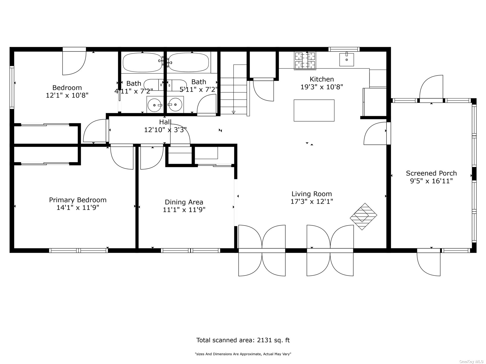 Single Family Ganley  Suffolk, NY 11937, MLS-3489804-6