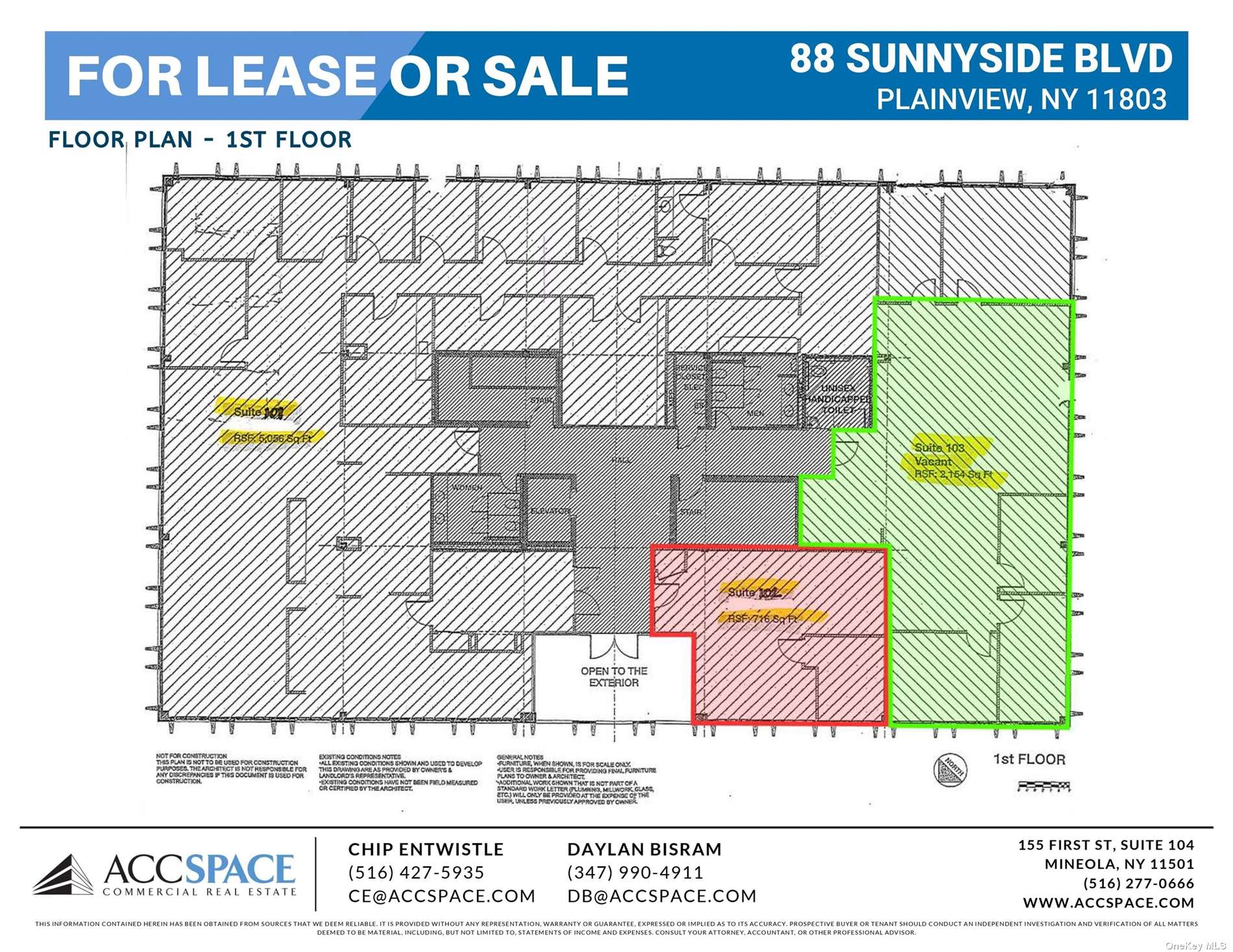 Commercial Lease Sunnyside  Nassau, NY 11803, MLS-3512494-7