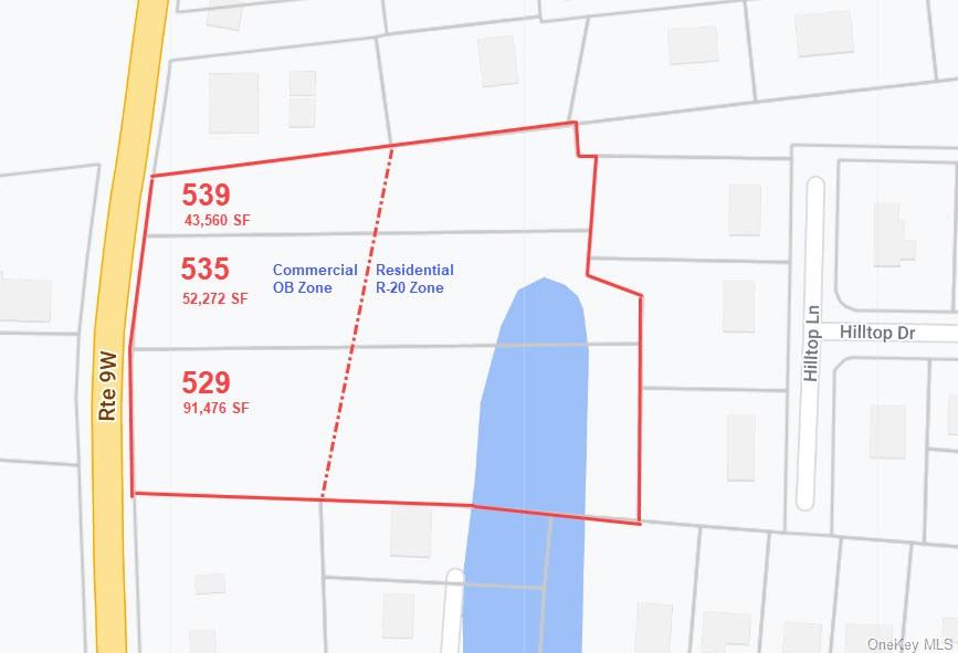 Land Us 9w (n. Highland Ave.)  Rockland, NY 10960, MLS-H6254656-7