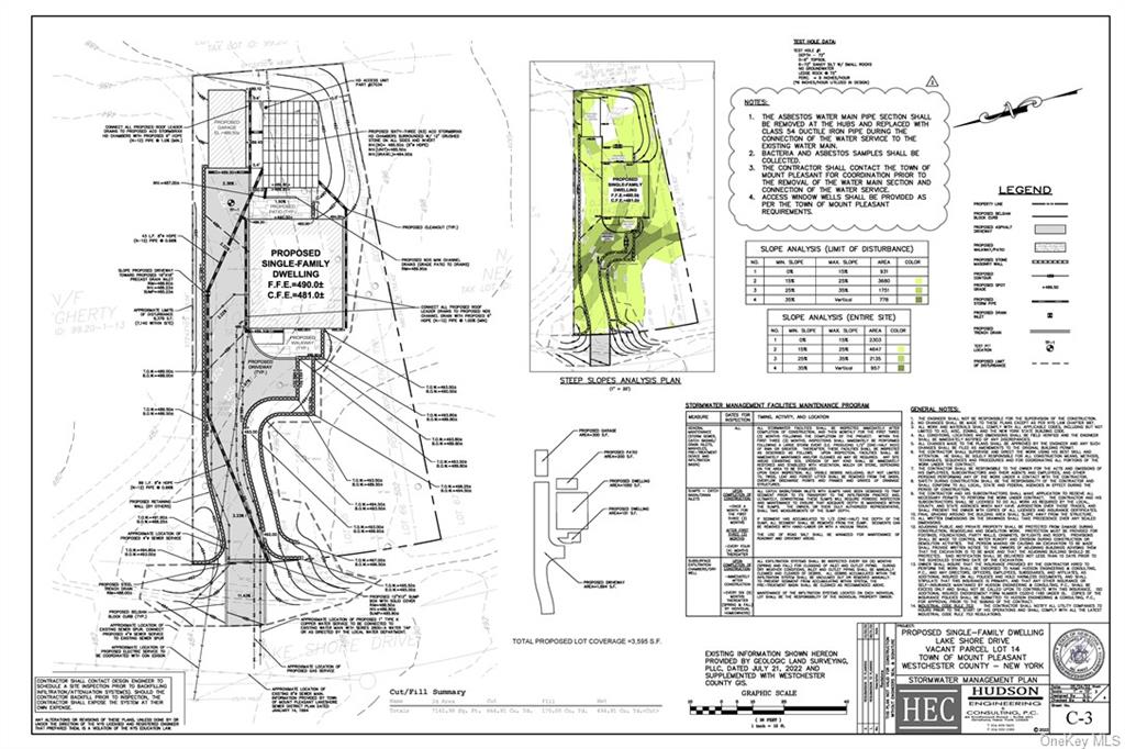 Single Family Lake Shore  Westchester, NY 10570, MLS-H6252664-7