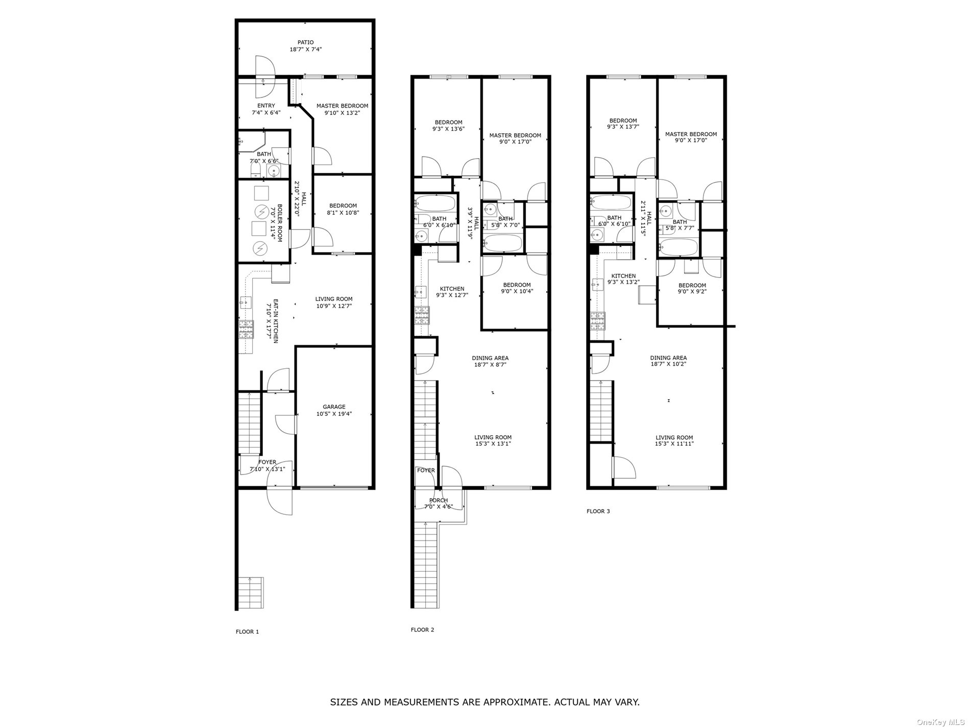 Two Family Kosciuszko  Brooklyn, NY 11221, MLS-3496699-7