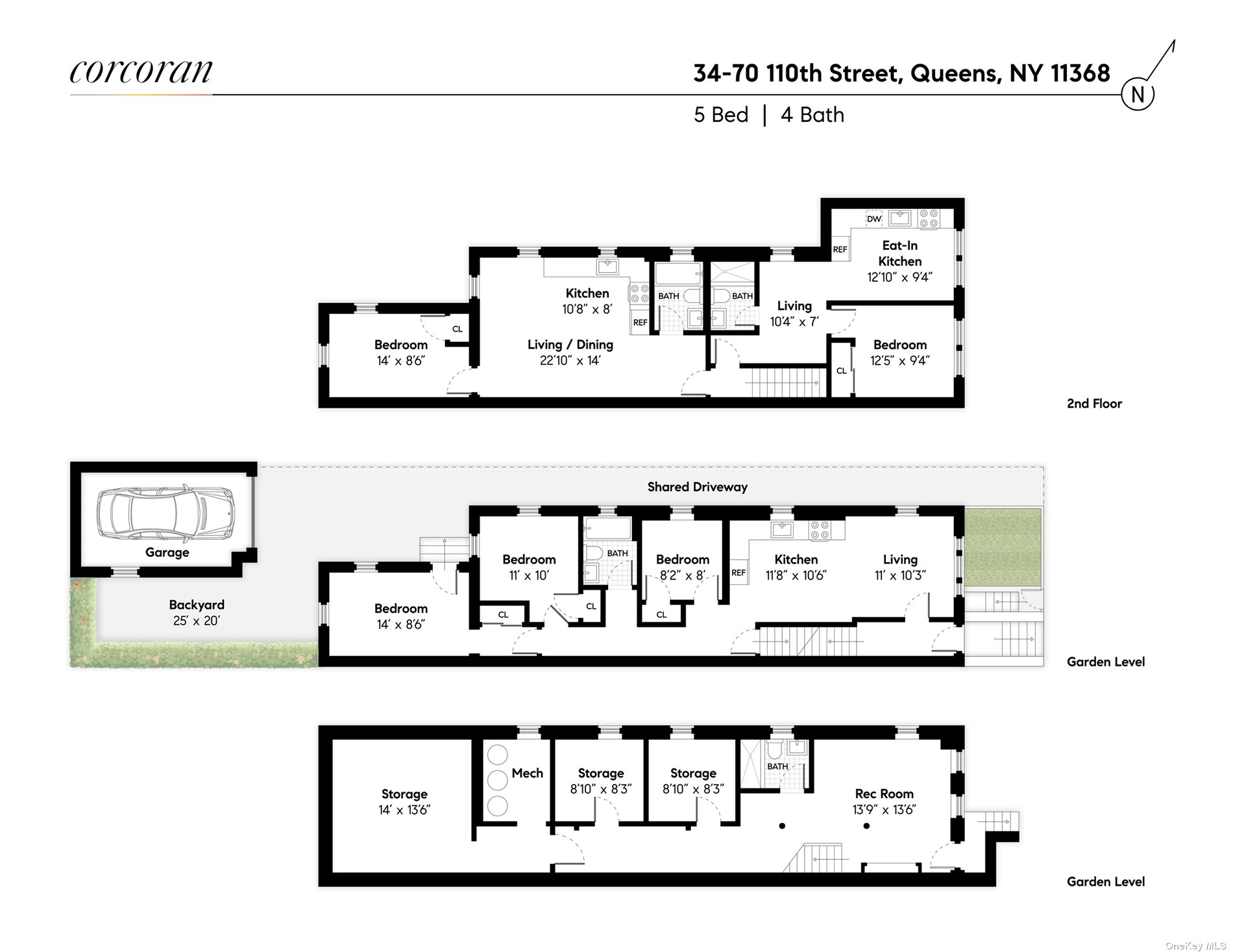 Three Family 110th  Queens, NY 11368, MLS-3465743-7