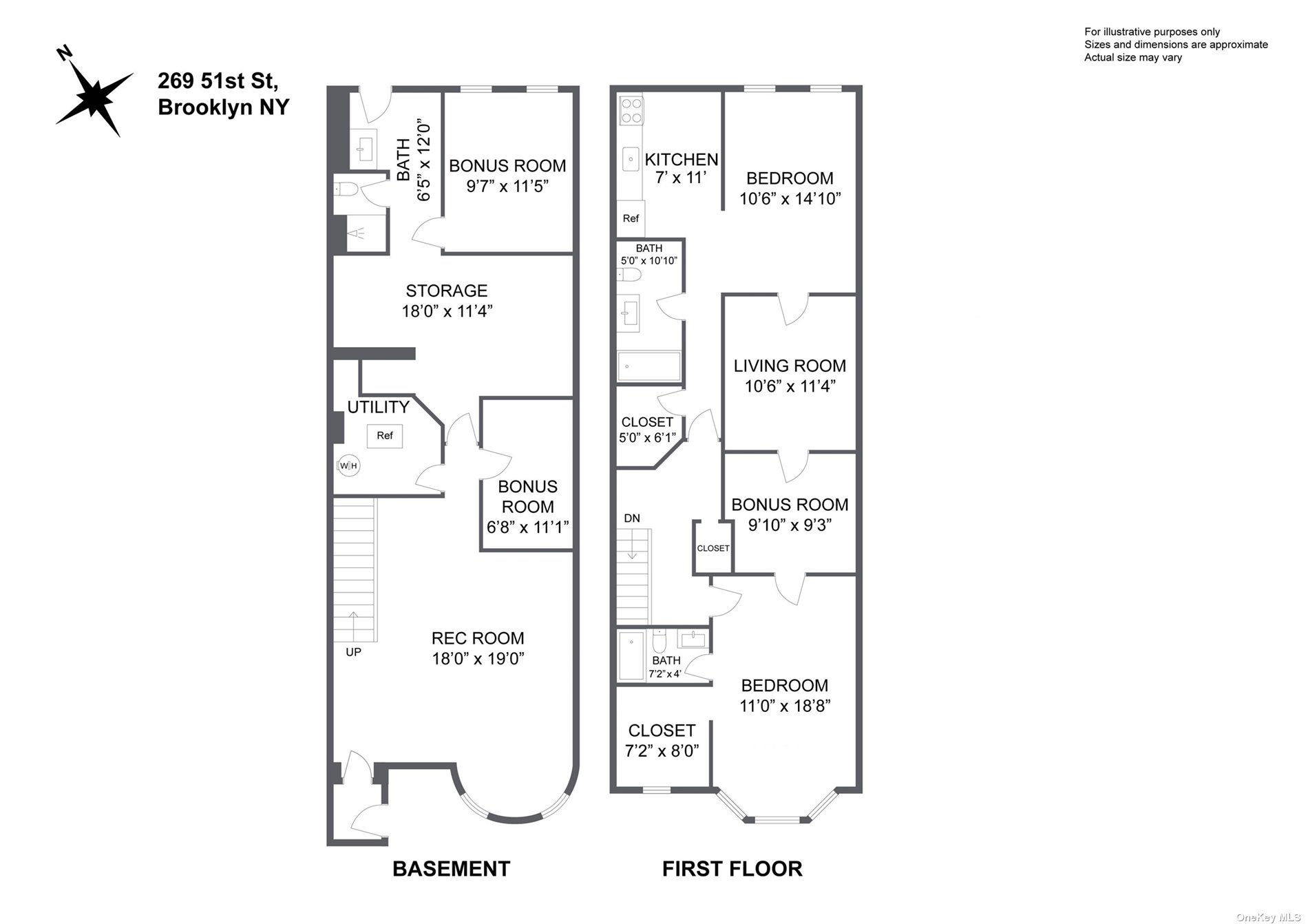 Two Family 51st  Brooklyn, NY 11220, MLS-3494083-8