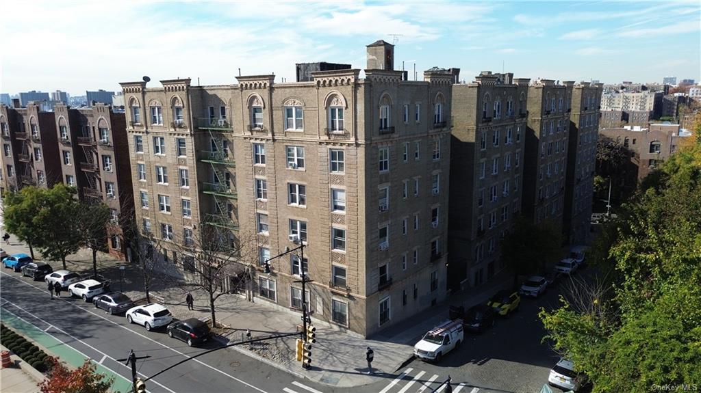 Coop Grand Concourse  Bronx, NY 10452, MLS-H6278337-8