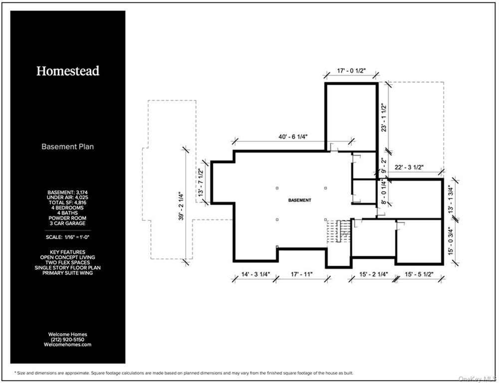 Single Family Sarles  Westchester, NY 10504, MLS-H6280397-8