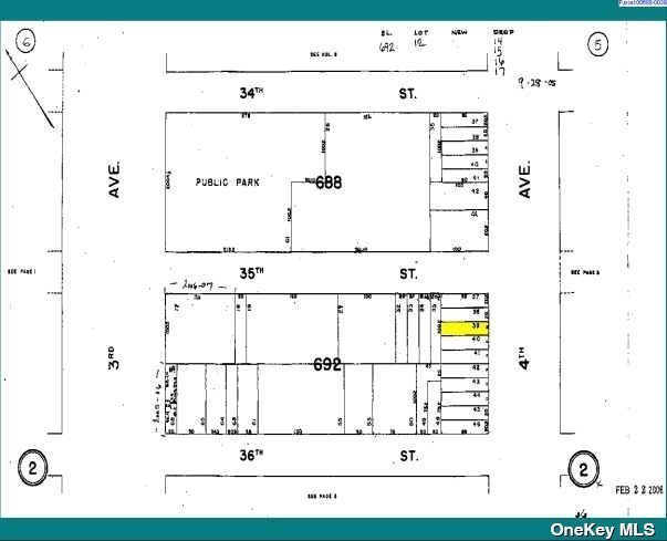 Commercial Sale 4th  Brooklyn, NY 11232, MLS-3508624-8