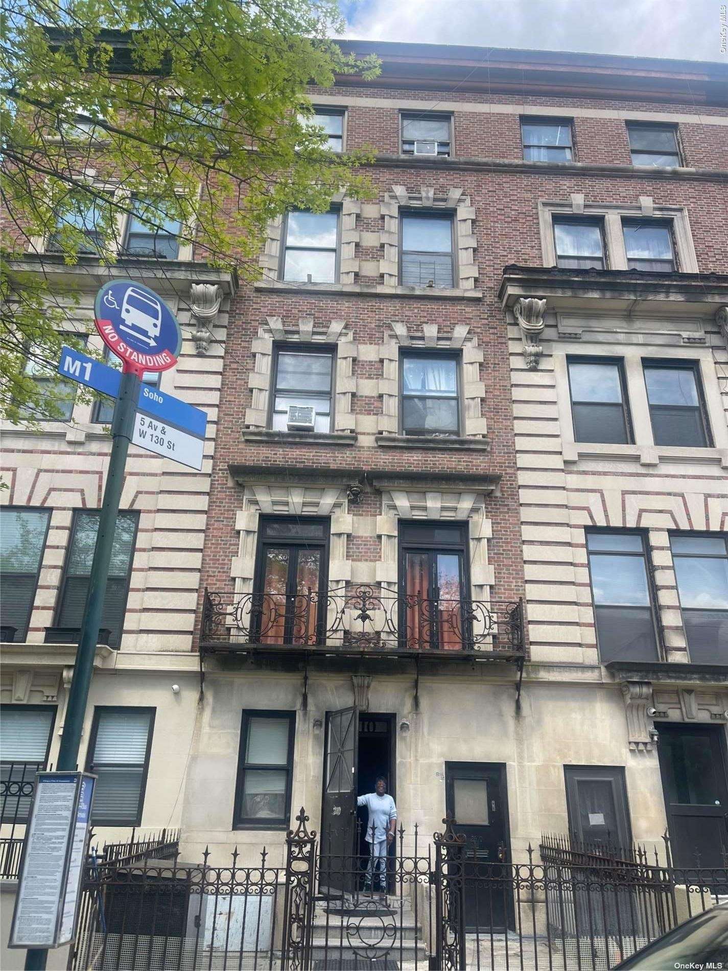 Commercial Sale 5 Ave  Manhattan, NY 10035, MLS-3473687-8