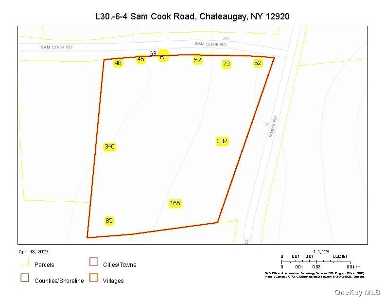 Land Sam Cook  Out Of Area, NY , MLS-3459977-8