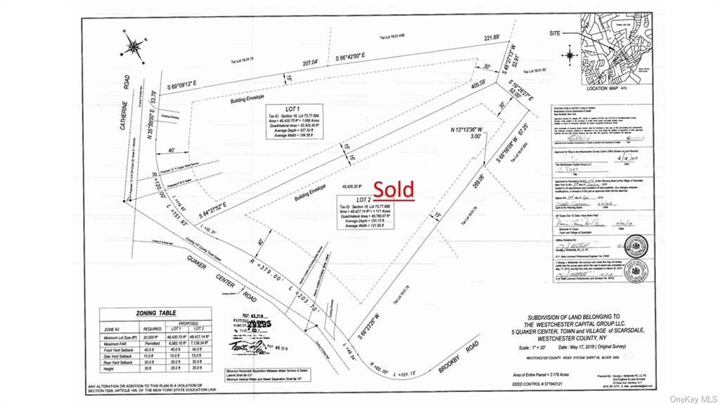 Single Family Quaker  Westchester, NY 10583, MLS-H6259048-9