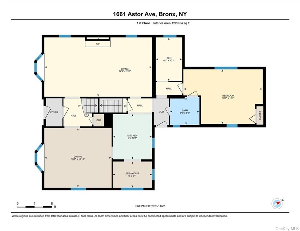 Two Family Astor  Bronx, NY 10469, MLS-H6279155-9