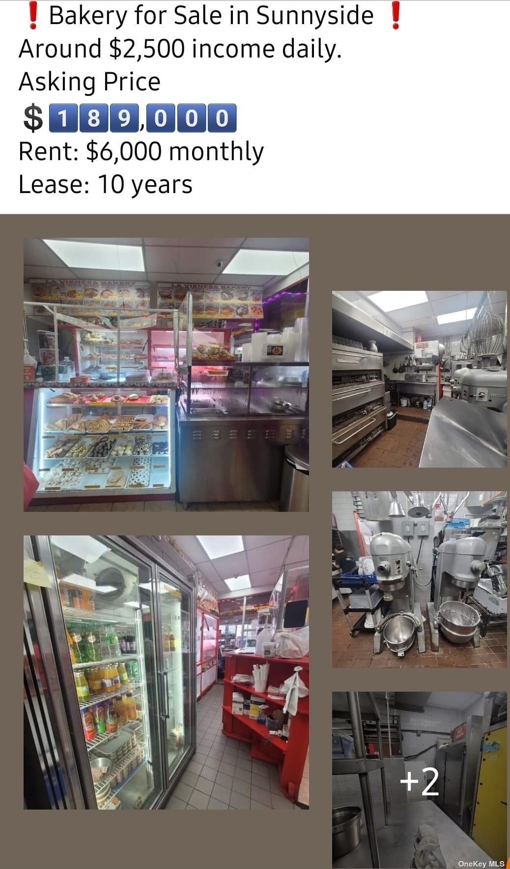 Business Opportunity Queens Blvd  Queens, NY 11104, MLS-3504170-9