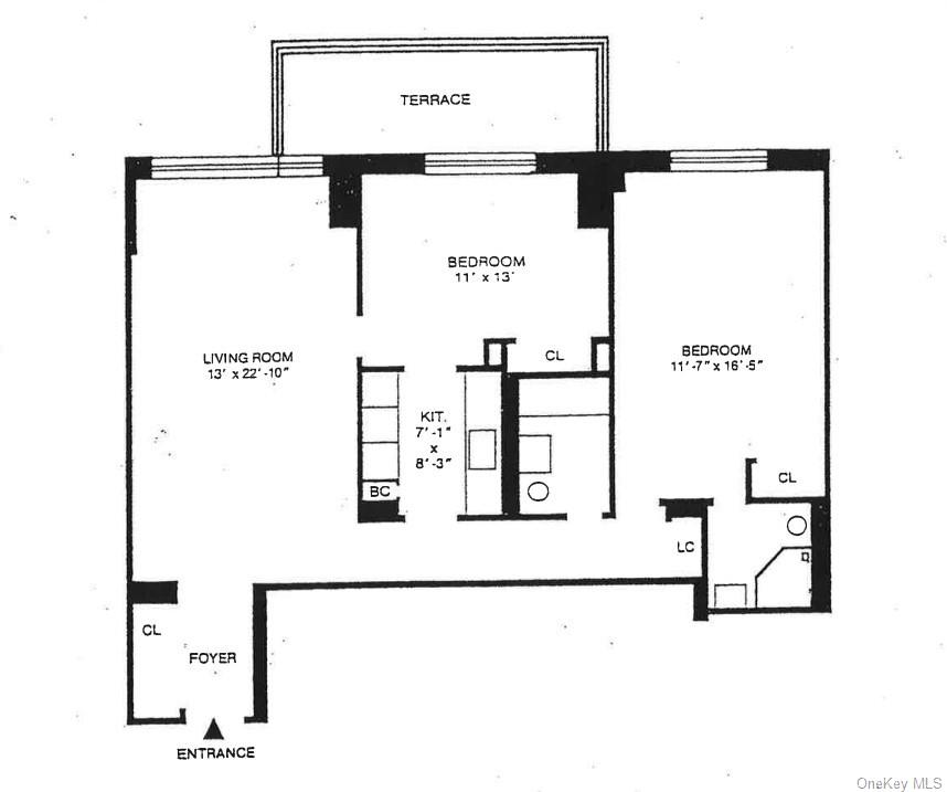 Coop Central Park  Westchester, NY 10710, MLS-H6236174-9