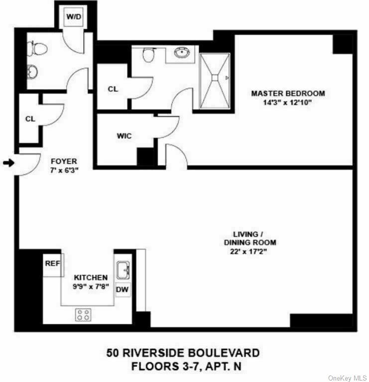 Condo Riverside  Manhattan, NY 10069, MLS-H6275470-9