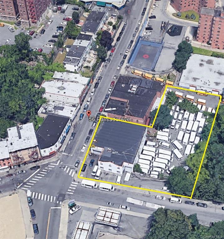 Commercial Sale Palisade  Westchester, NY 10701, MLS-H6259600-9