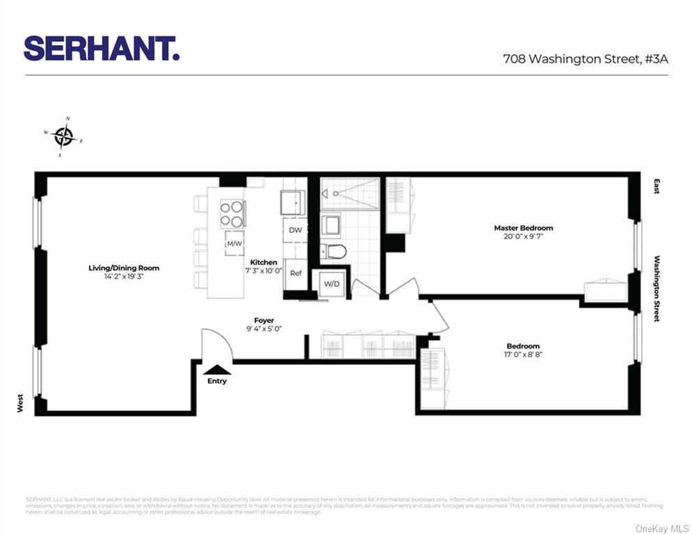 Apartment Washington  Manhattan, NY 10014, MLS-H6242622-9