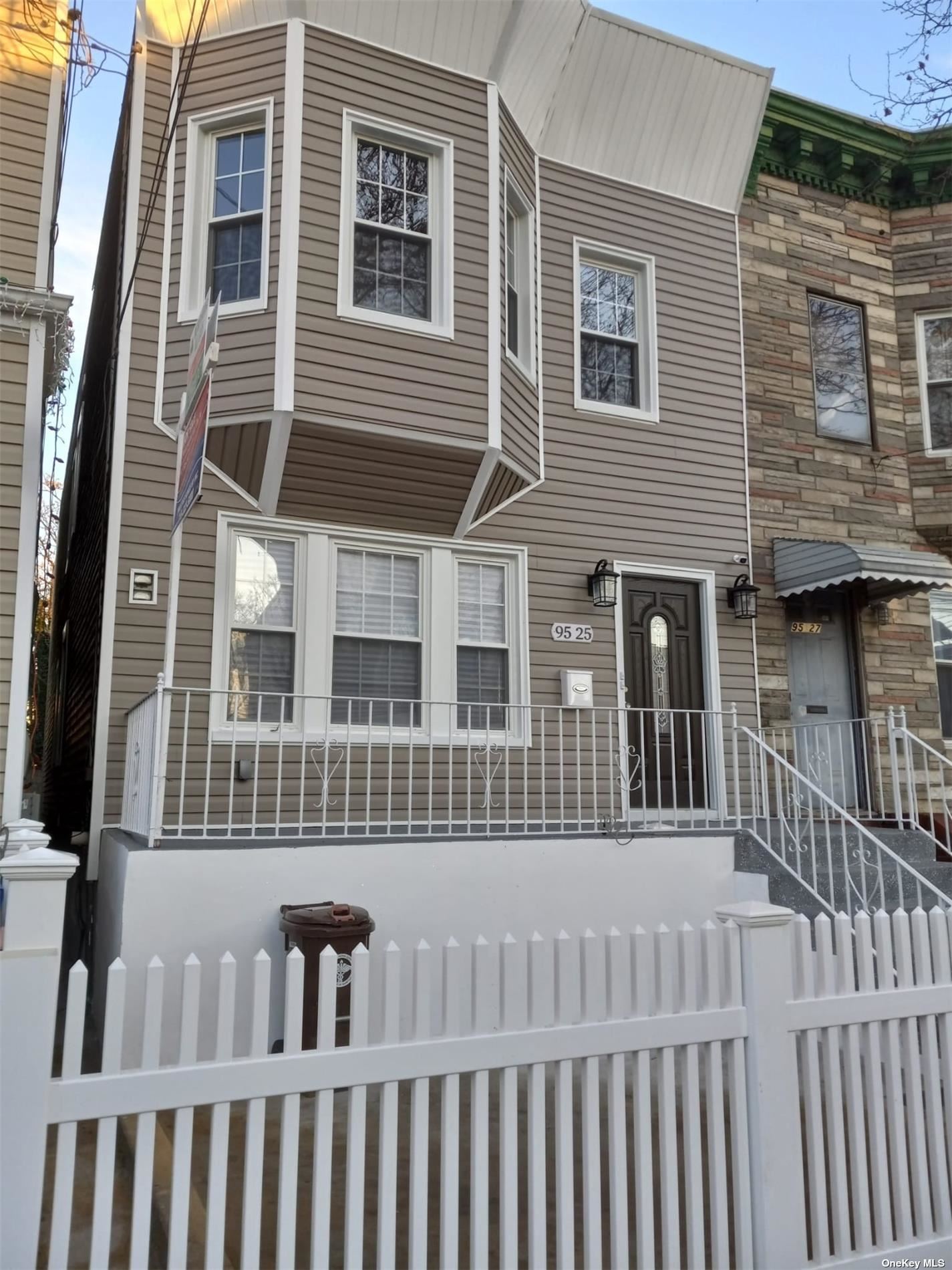 Two Family 102nd  Queens, NY 11416, MLS-3520790-9