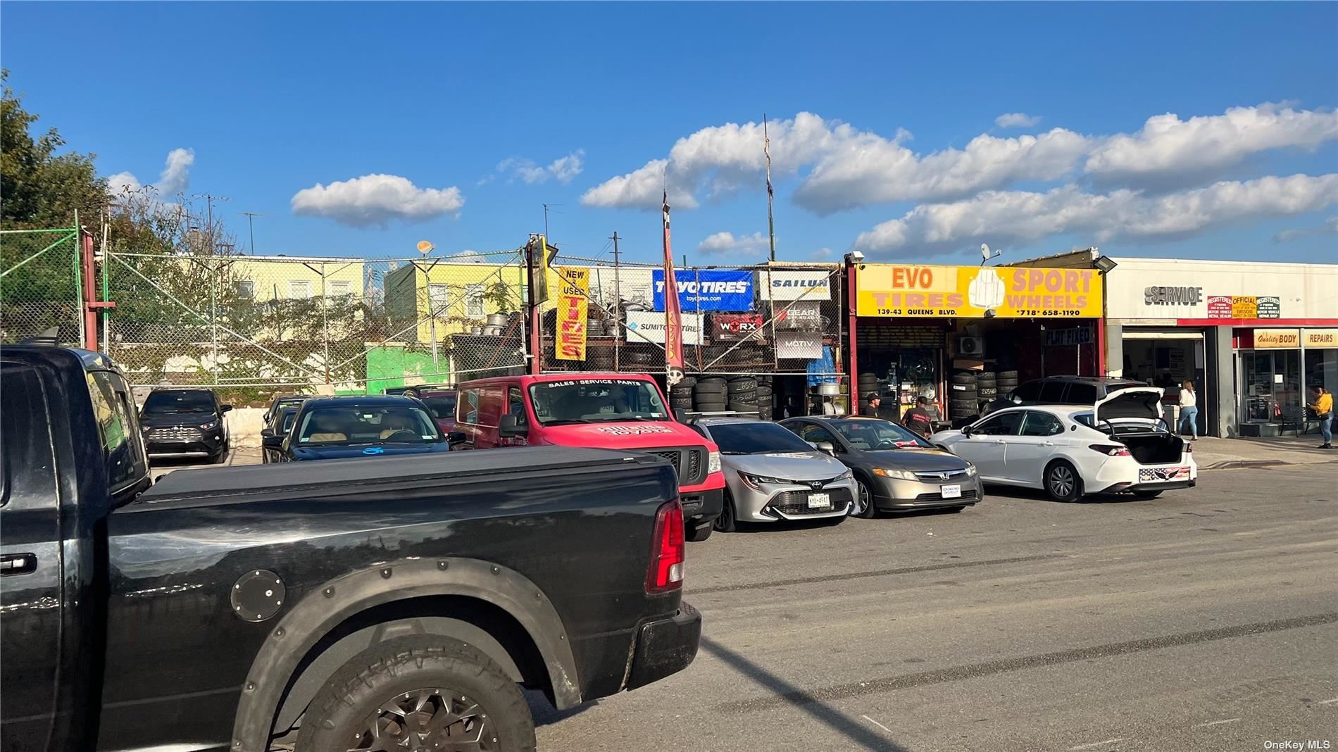 Business Opportunity Queens  Queens, NY 11435, MLS-3509903-9